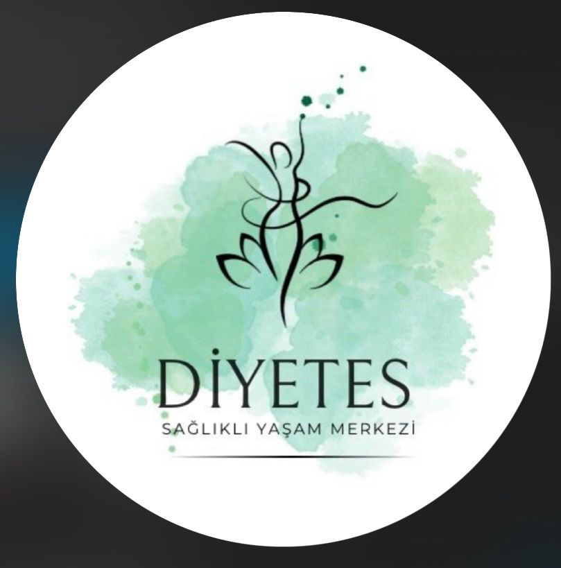 Diyetes Sağlıklı Yaşam Merkezi - Logo