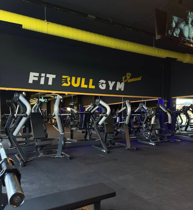 Fitbull Gym Diamond