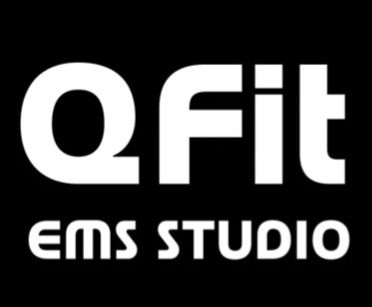 QFit Ems Studio - Logo