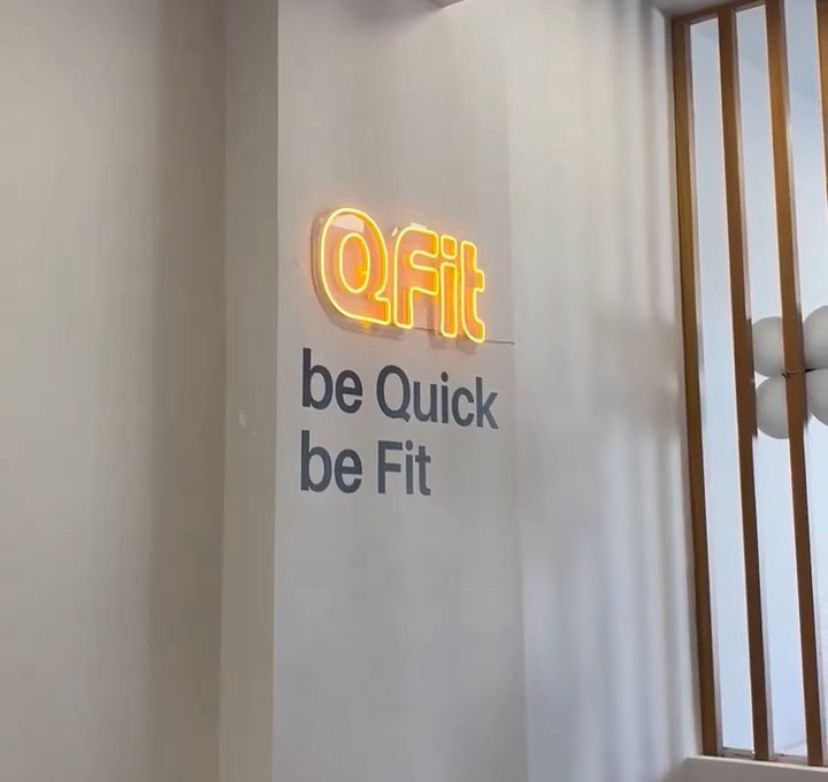 QFit Ems Studio