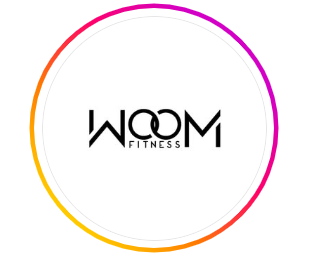 Woom Fitness - Logo
