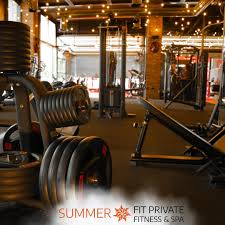 Summer Fit Private Fitness