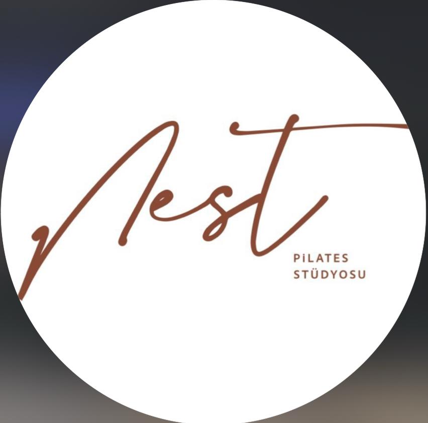Nest Pilates Stüdyo - Logo