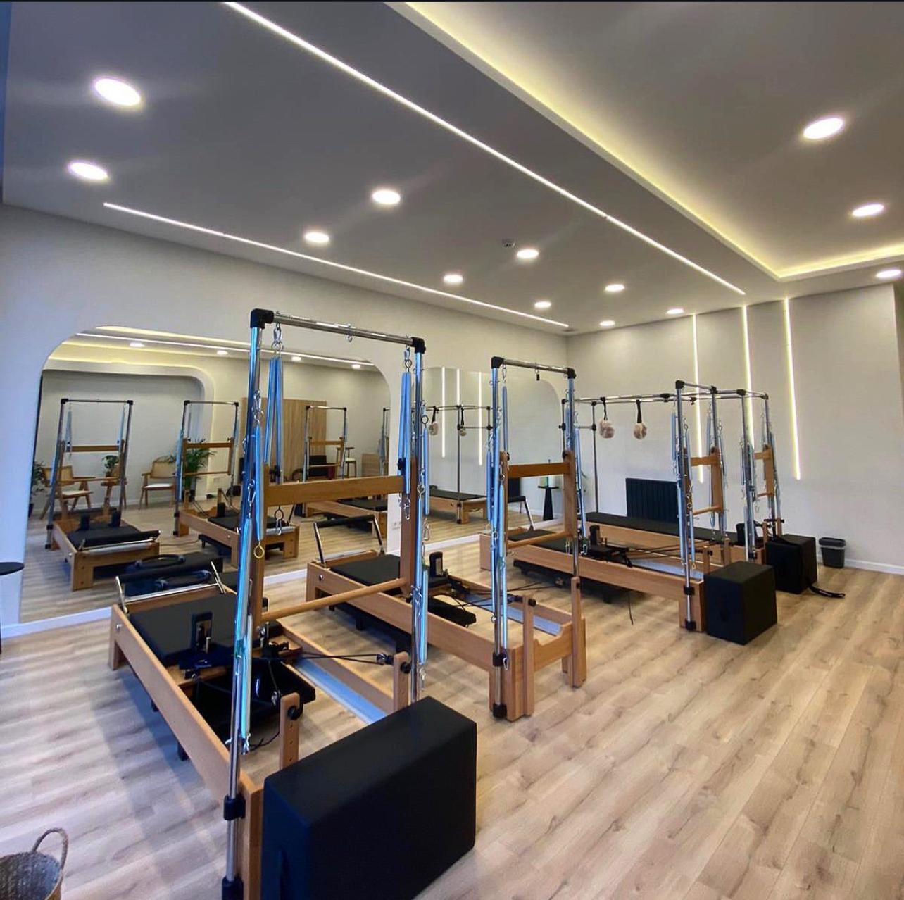 Nest Pilates Stüdyo