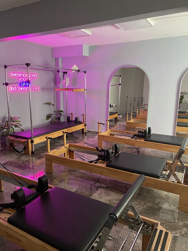 Glow Pilates Studio