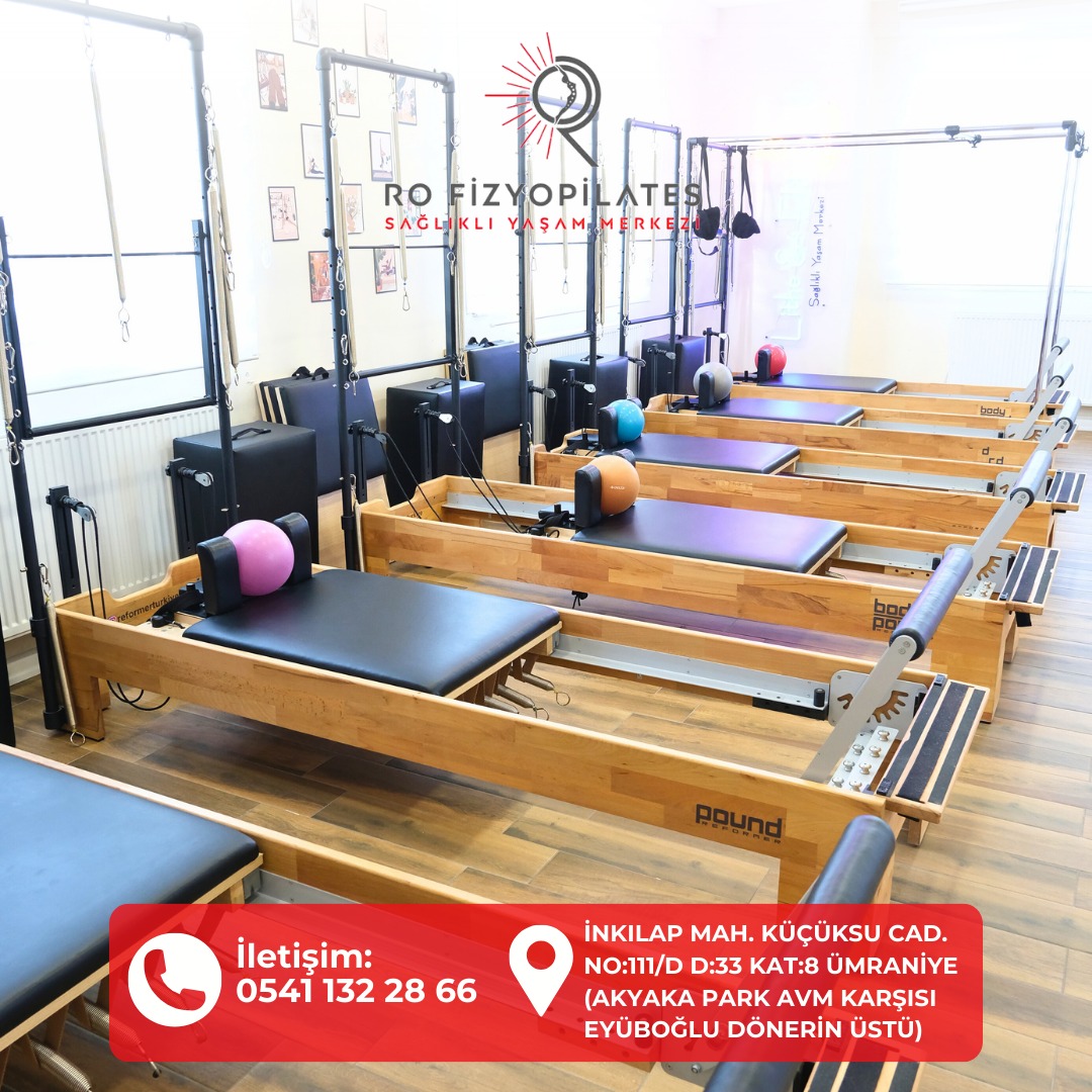 Ro Fizyopilates