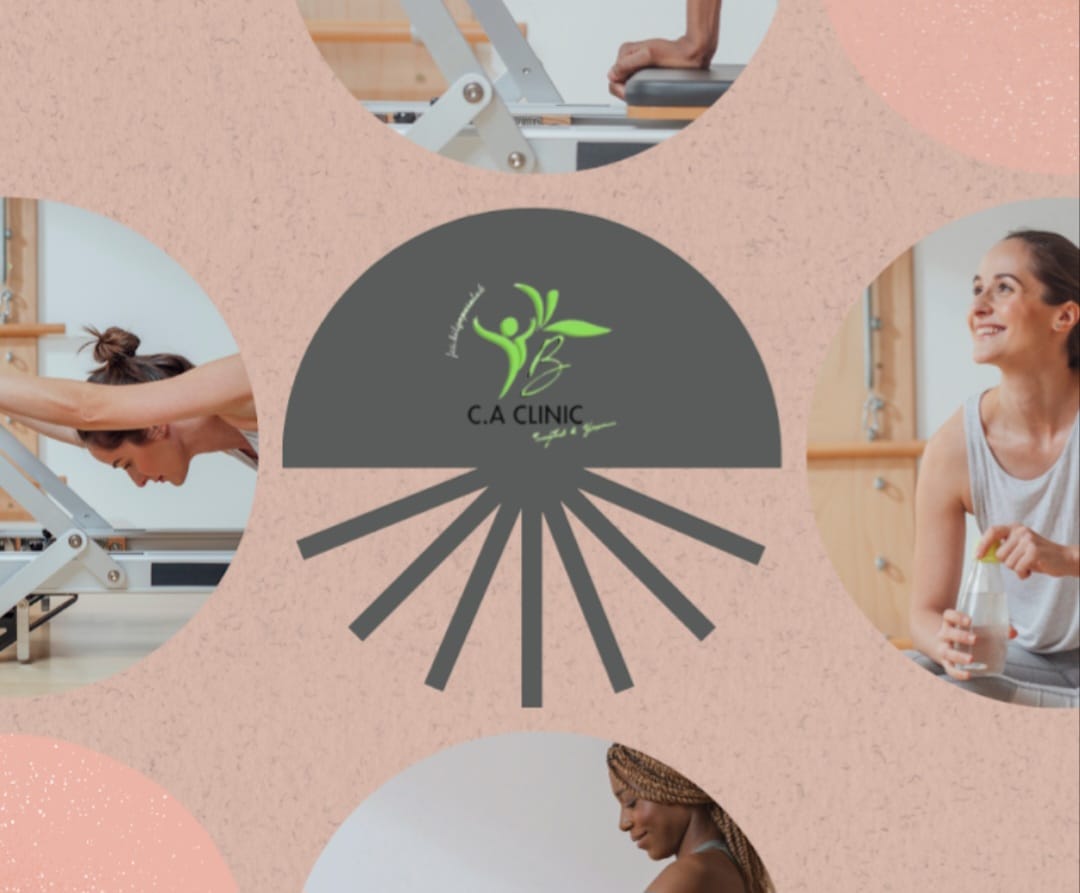 C.A Clinic Ankara Pilates - Logo