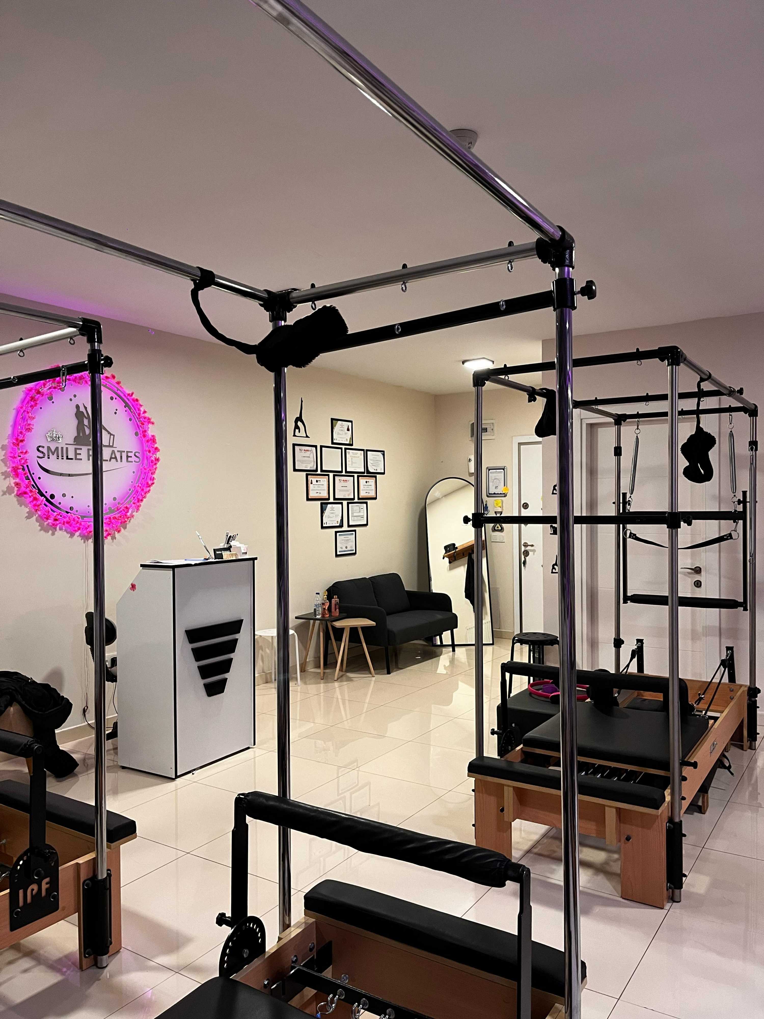 One Smile Pilates