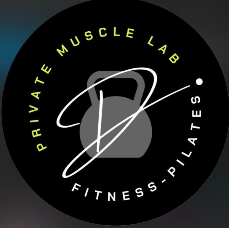 Private Muscle Lab - Logo