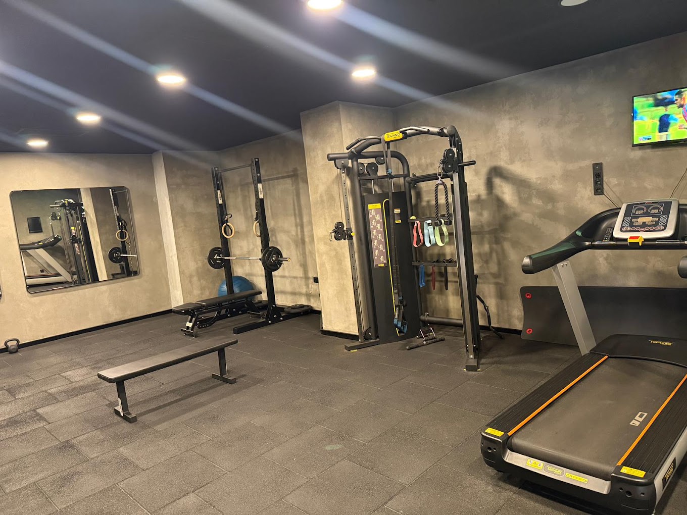 Private Muscle Lab