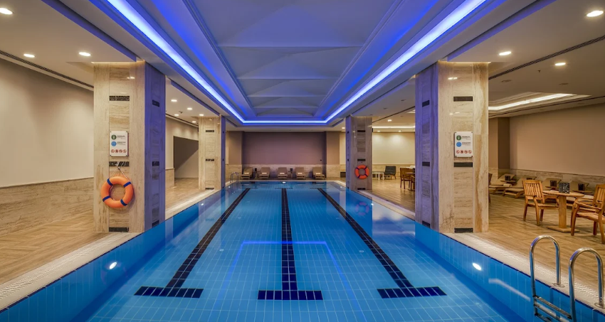 Navitas Spa Merkezi Grand Mercure Ankara