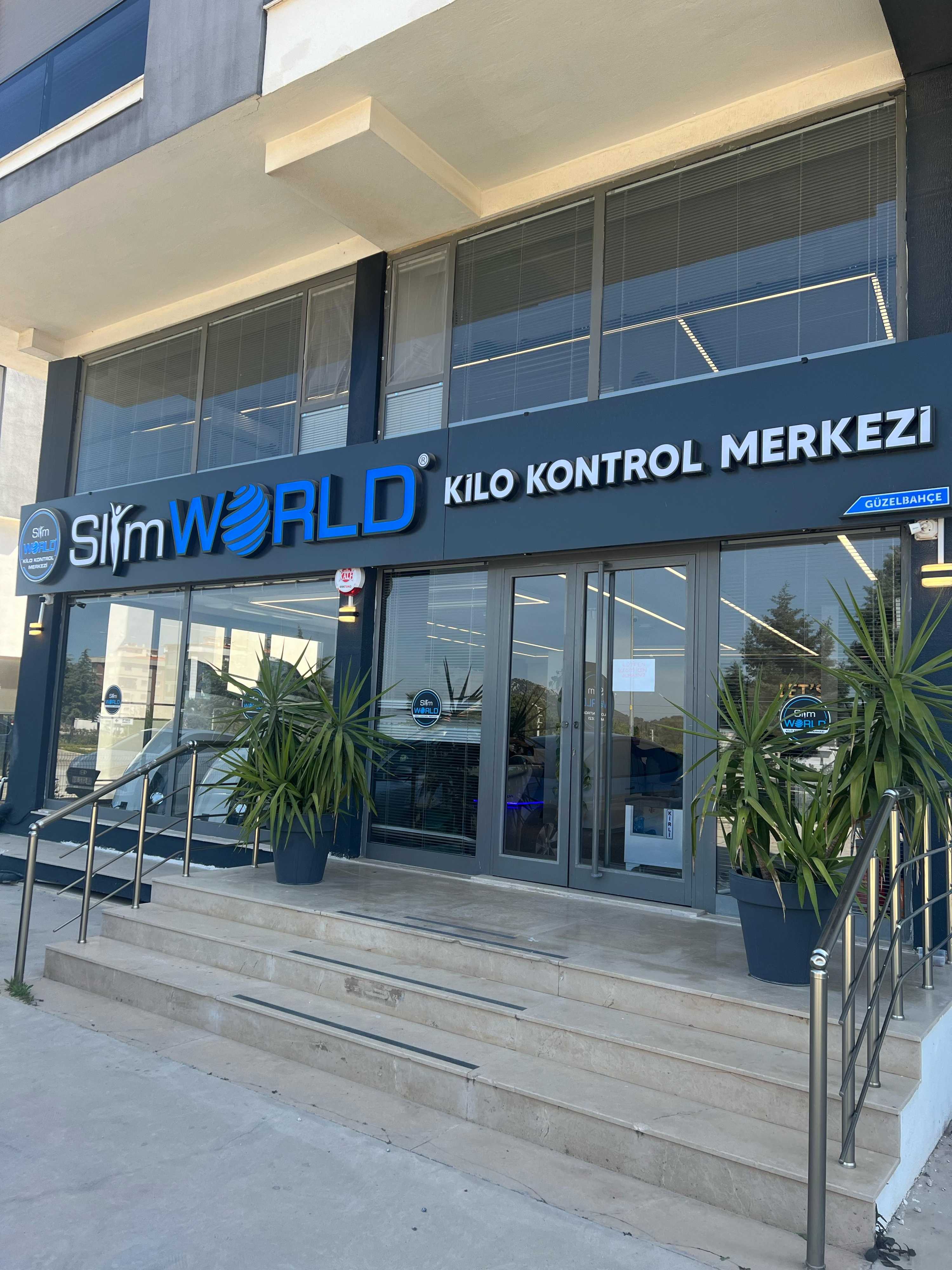 Slimworld Güzelbahçe