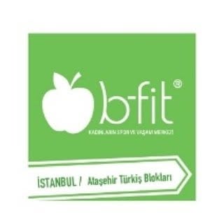 B-Fit Ataşehir Türkiş - Logo
