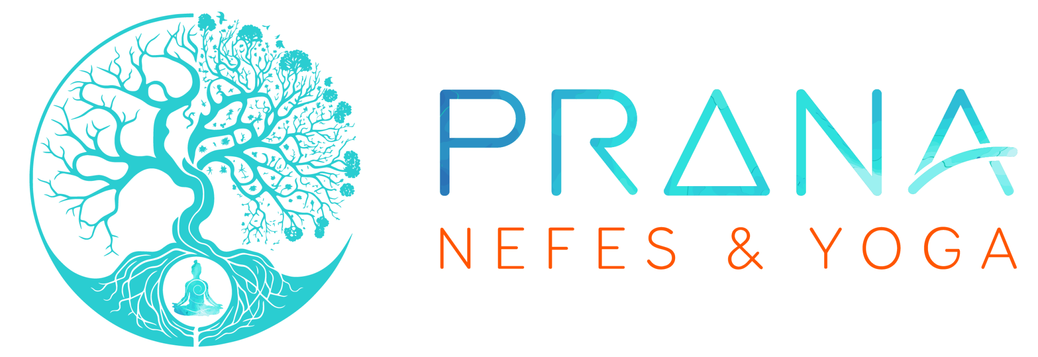 Prana Nefes ve Yoga Merkezi - Logo