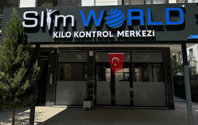 Slimworld Manisa