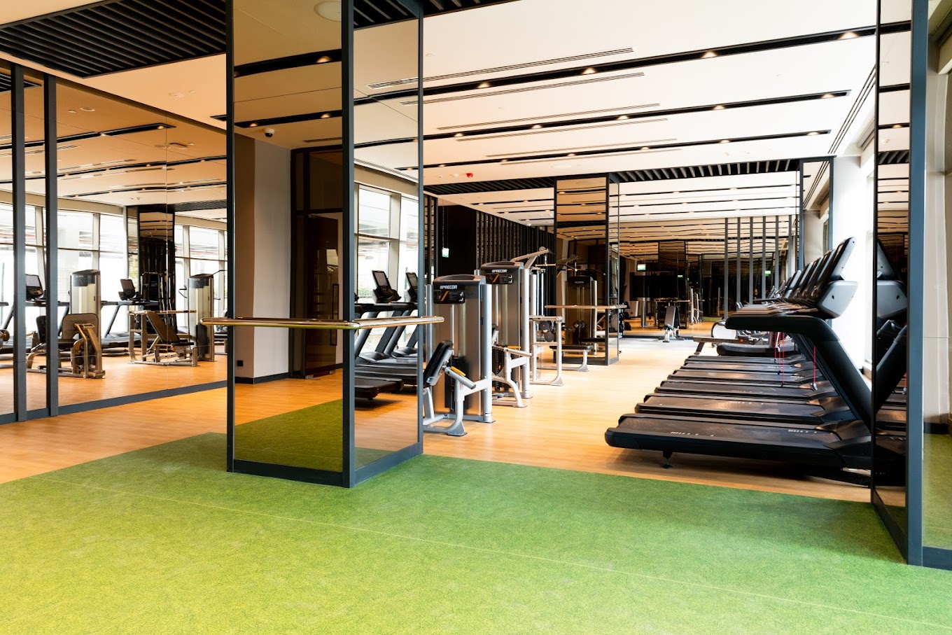Navitas Spa Merkezi Mall Of Istanbul Hilton