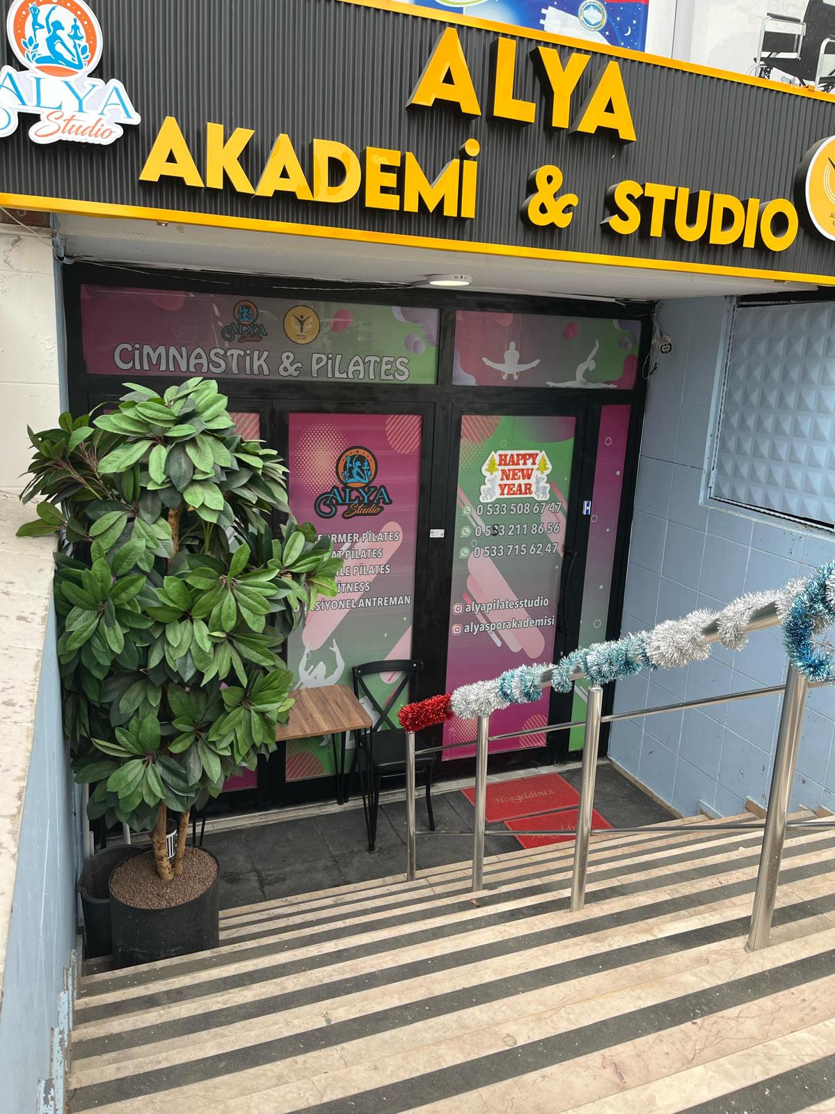 Alya Spor Kulübü Bahçelievler
