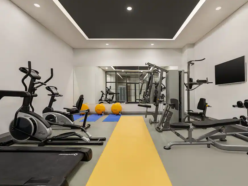 Navitas Spa Tryp By Wyndham Basın Ekspress