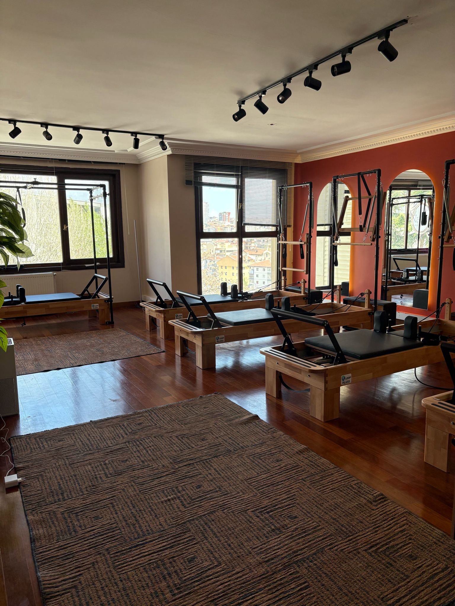 Natura Pilates Studio