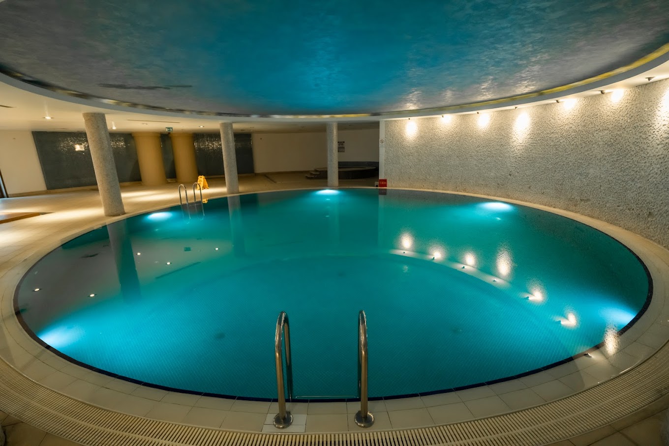 Navitas Spa Delta Hotels Marriott