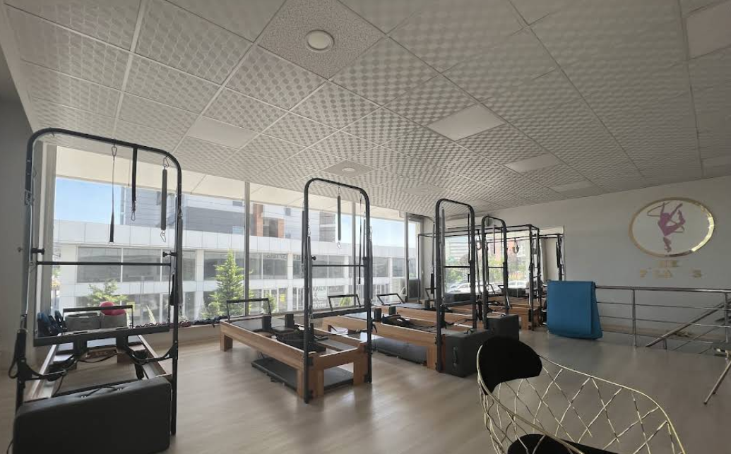 HK pilates Yenimahalle