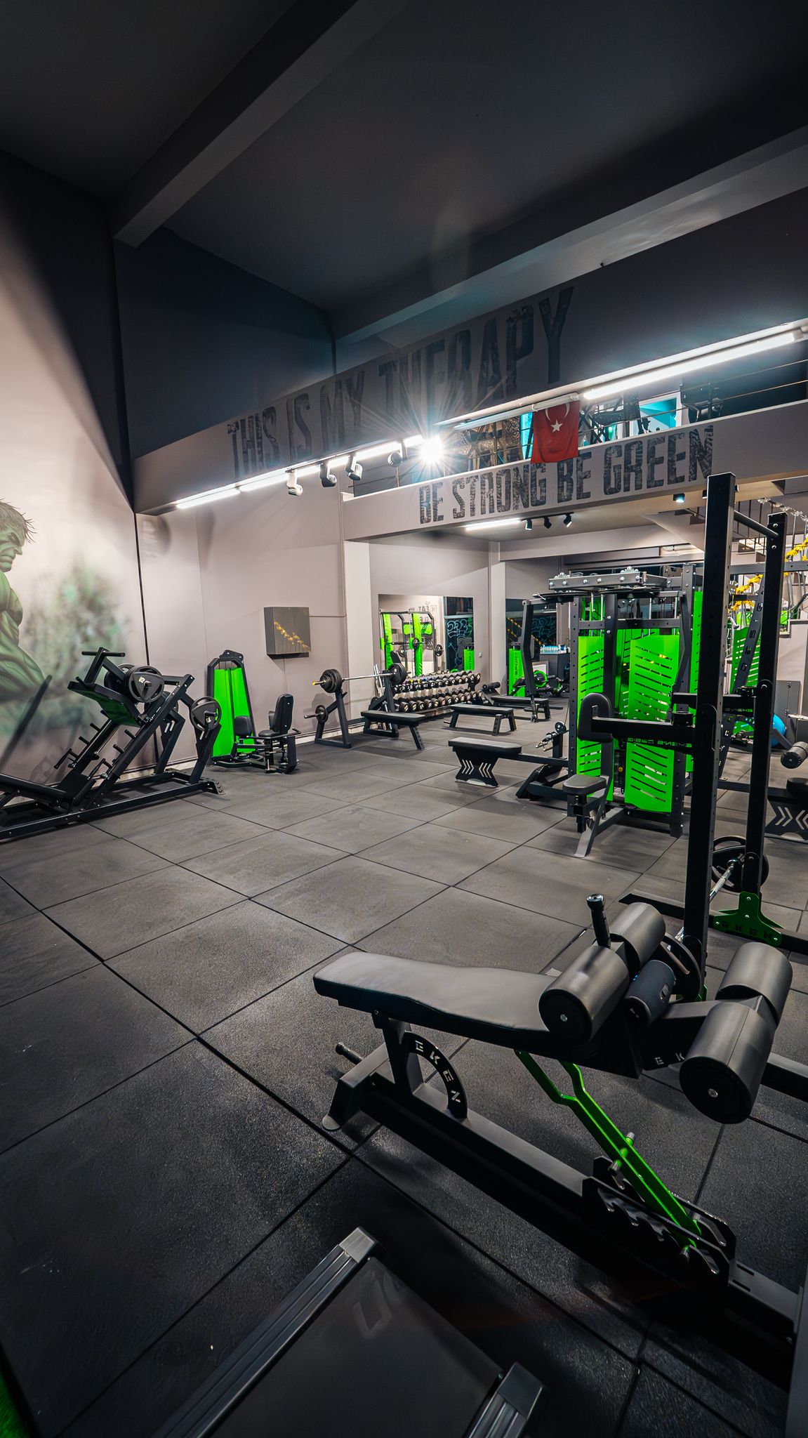 GREEN PERSONAL COACHING