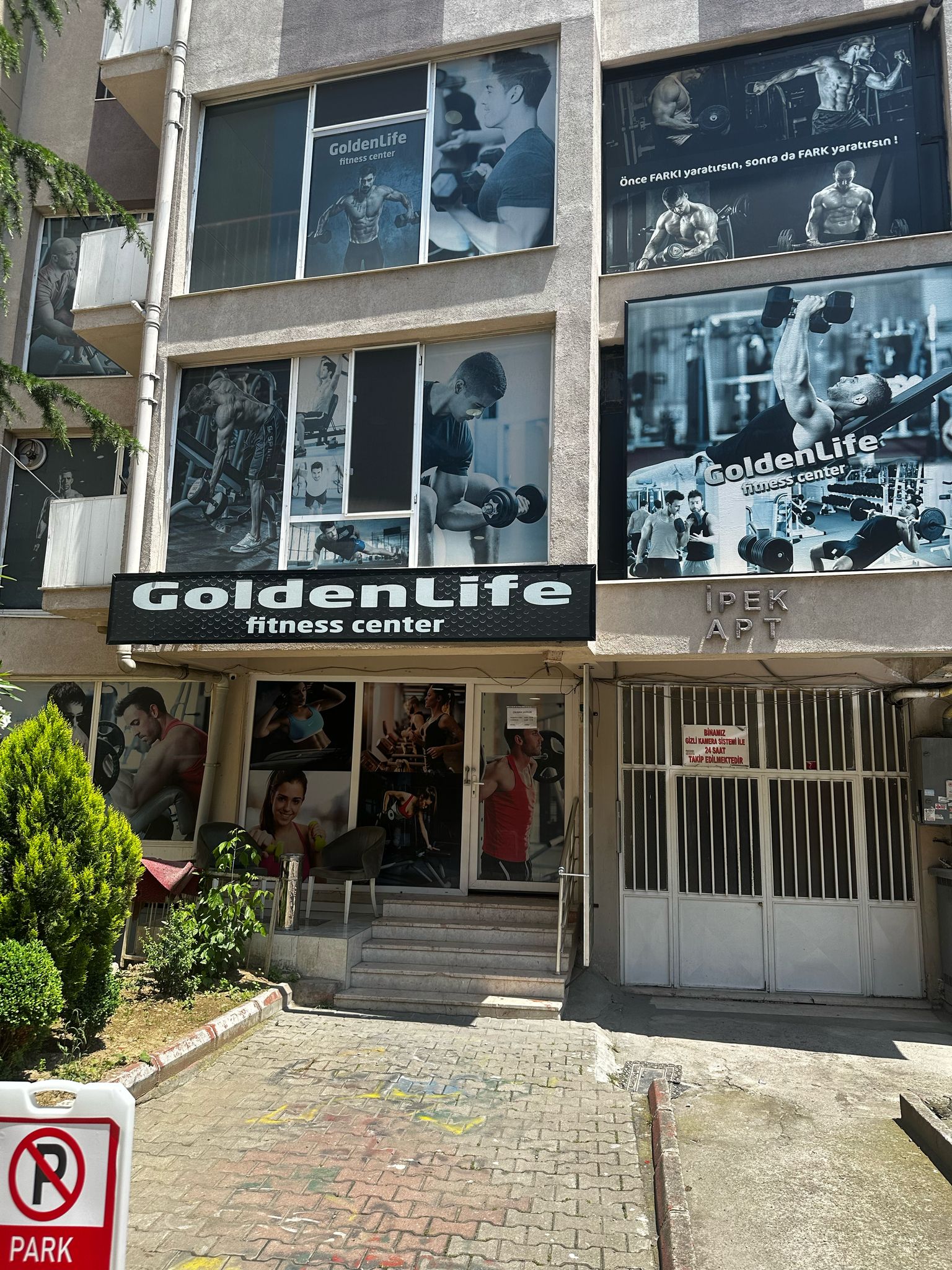 Goldenlife Fitnes Center Bursa