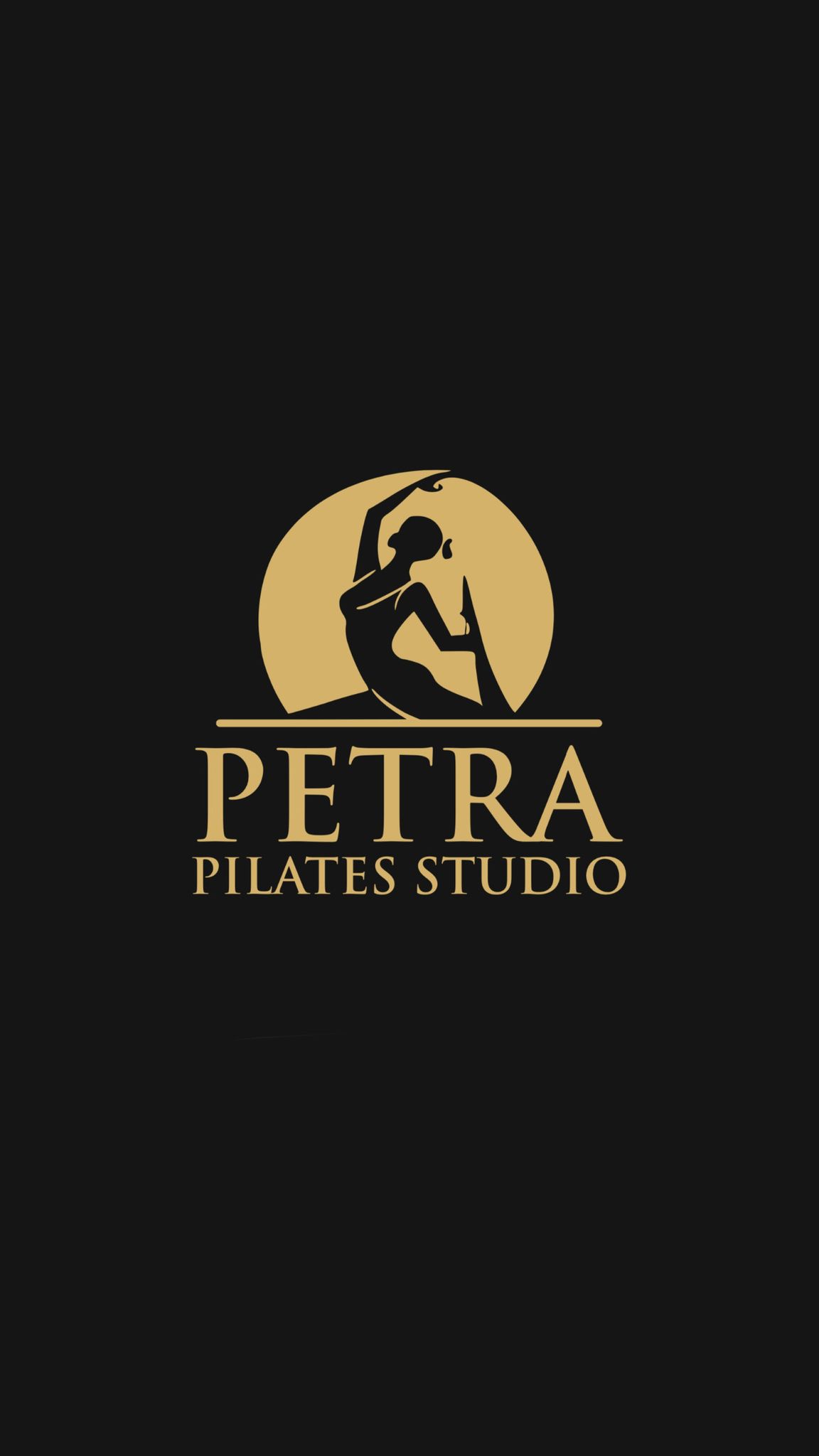 Petra Pilates - Logo
