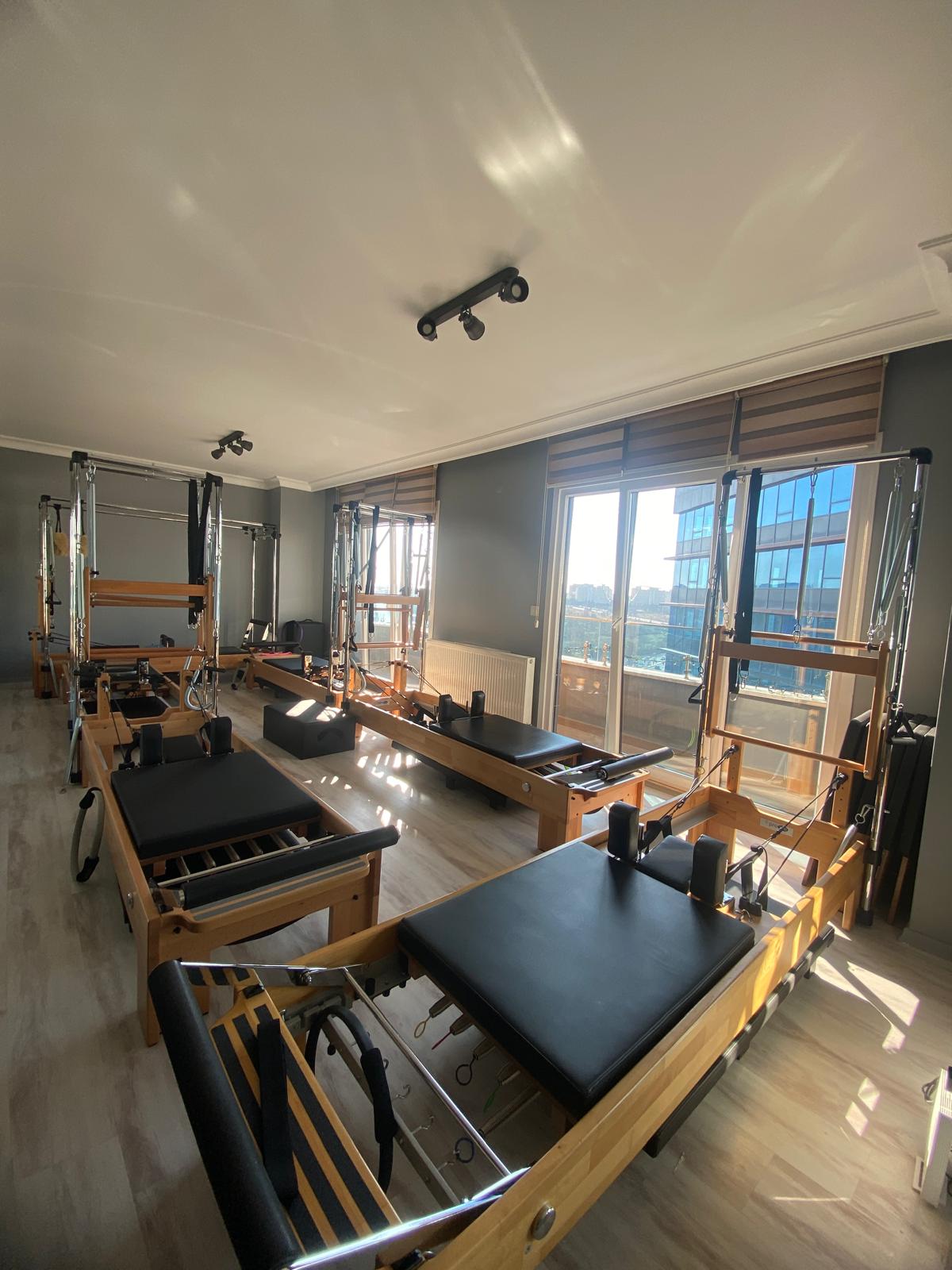 Damla Tanyıldız Pilates Studio