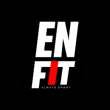 En Fitness - Logo