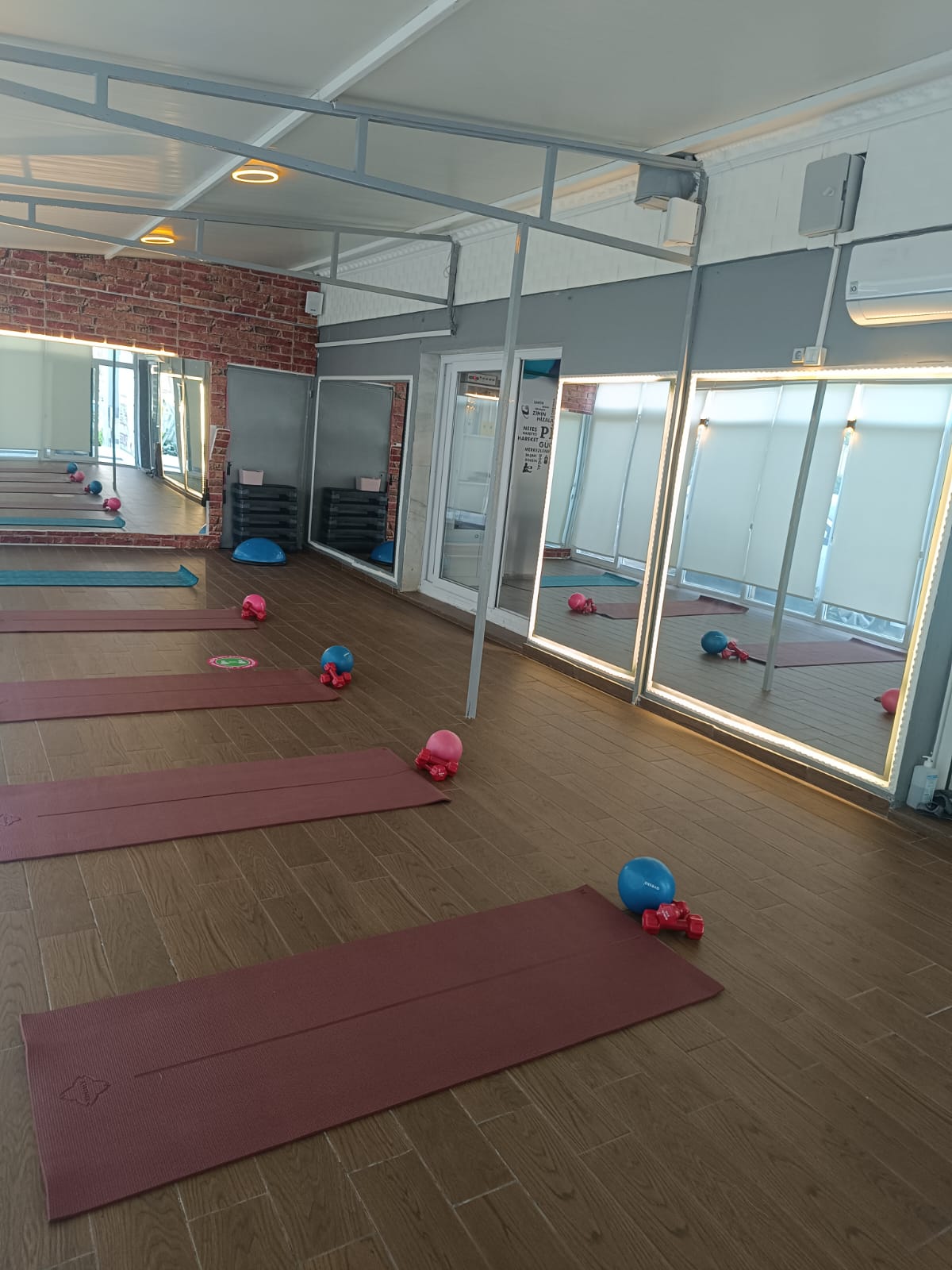 Duygu Gündüz Pilates