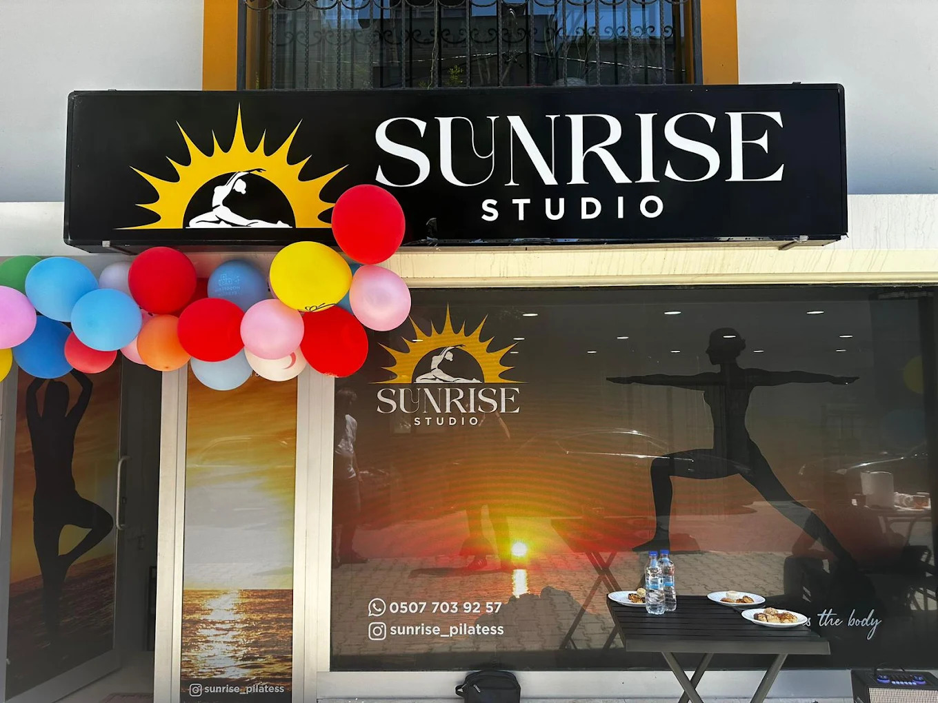 Sunrise Pilates Studio
