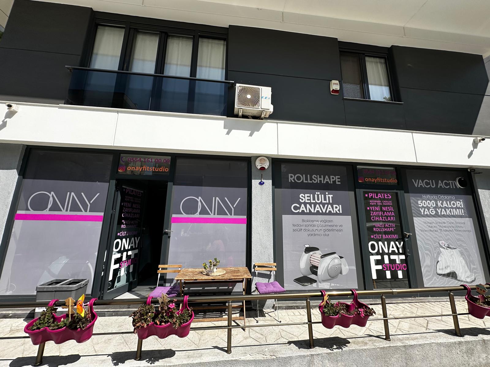 Onay Fit Studio