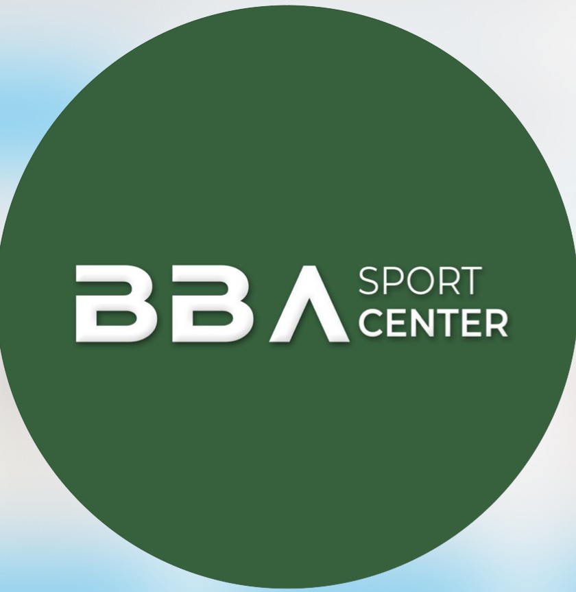 BBA SPORT CENTER - Logo