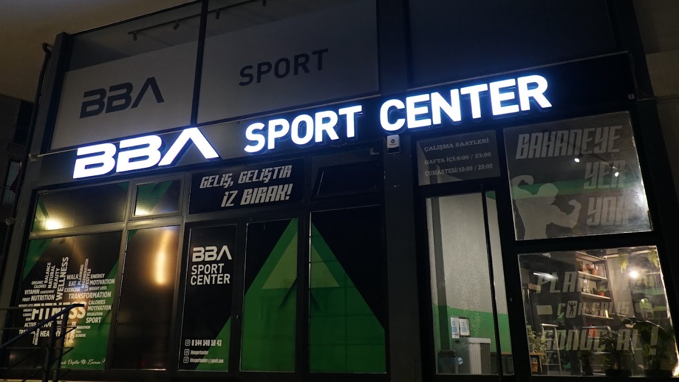 BBA SPORT CENTER