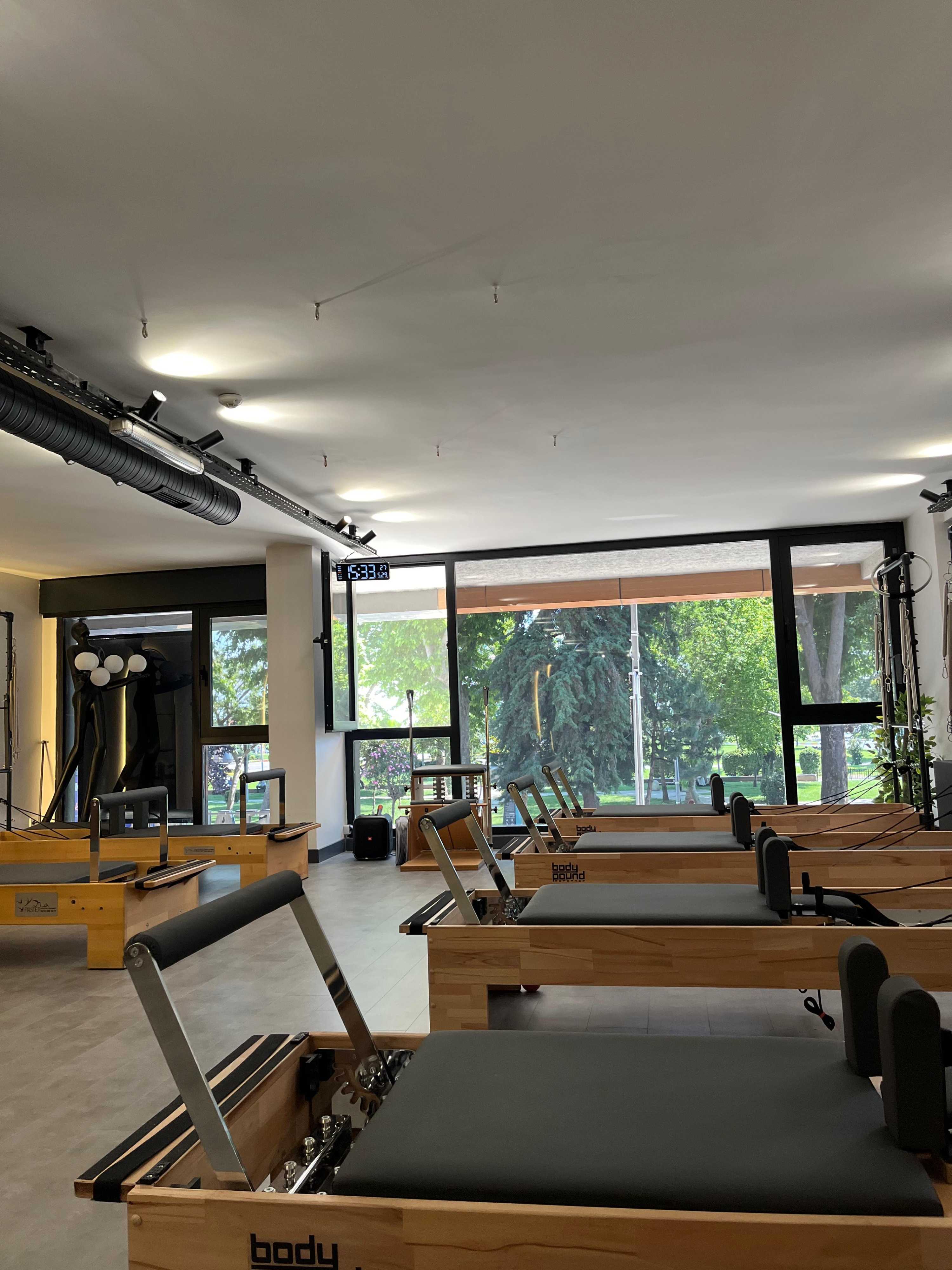 Pro Studio Pilates