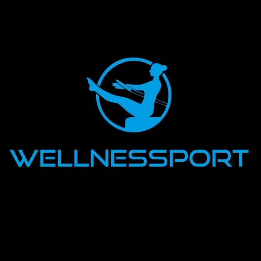 Wellnessport - Logo