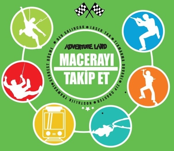 Adventure Land Ankara - Logo
