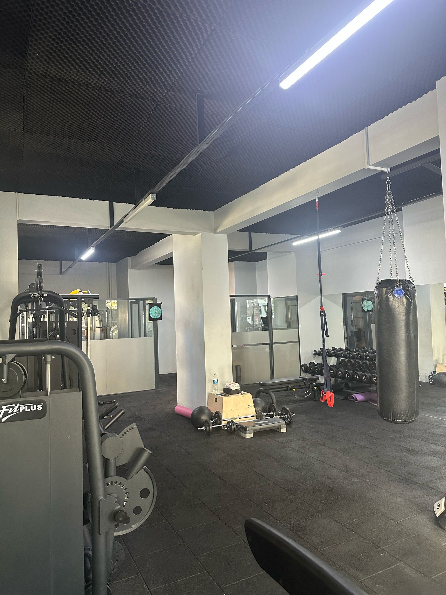 Fit X Force