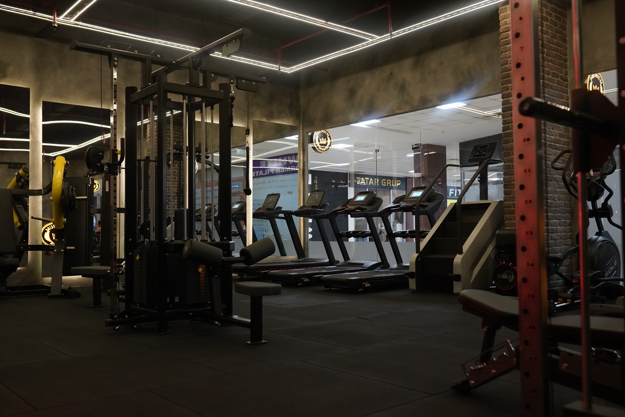 Premium Sports Club Gym