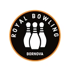 Royal Bowling & Bilardo - Logo