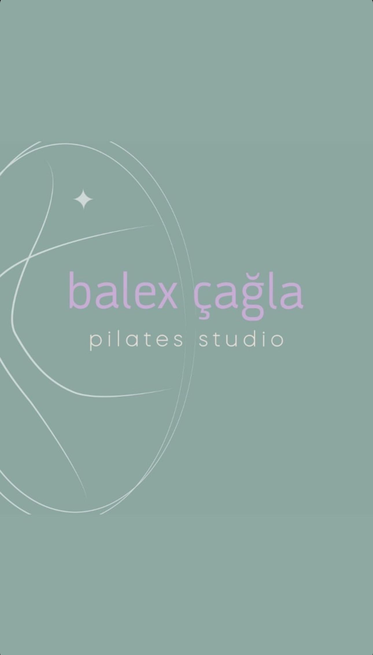 BalexÇağla Pilates - Logo