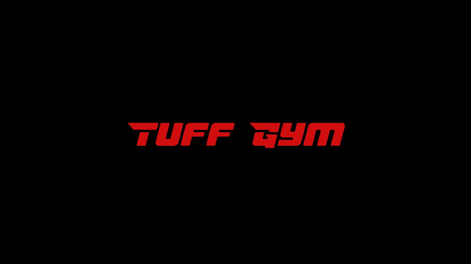 Tuff Gym Bandırma - Logo
