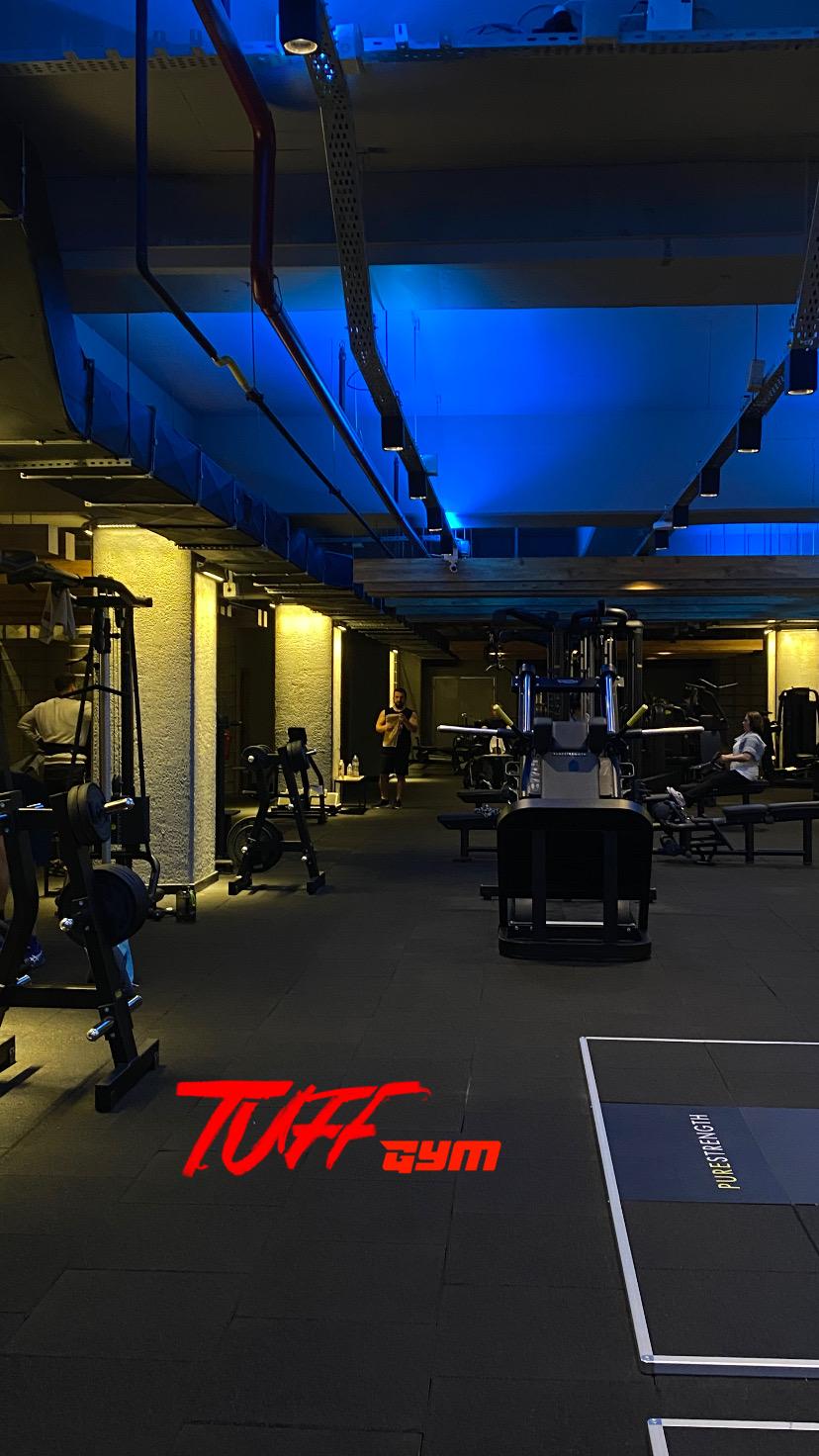 Tuff Gym Bandırma