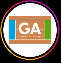 GA TENNIS ACADEMY - Logo