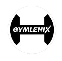 GYMLENİX Spor Salonu - Logo