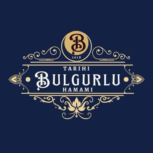 Bulgurlu Hamamı - Logo