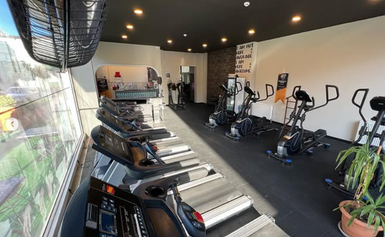 Godzilla Gym