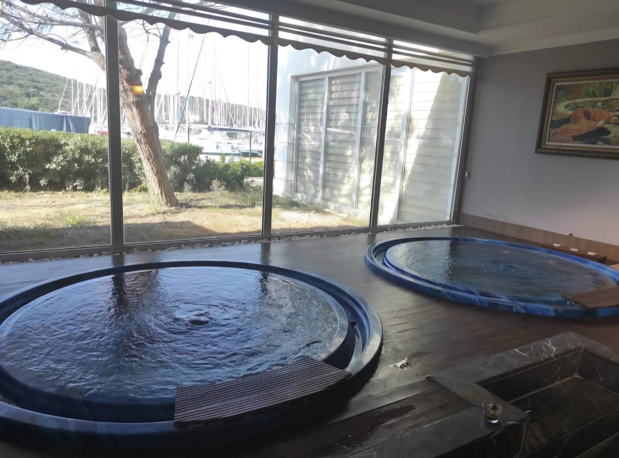 Teos Marina Spa