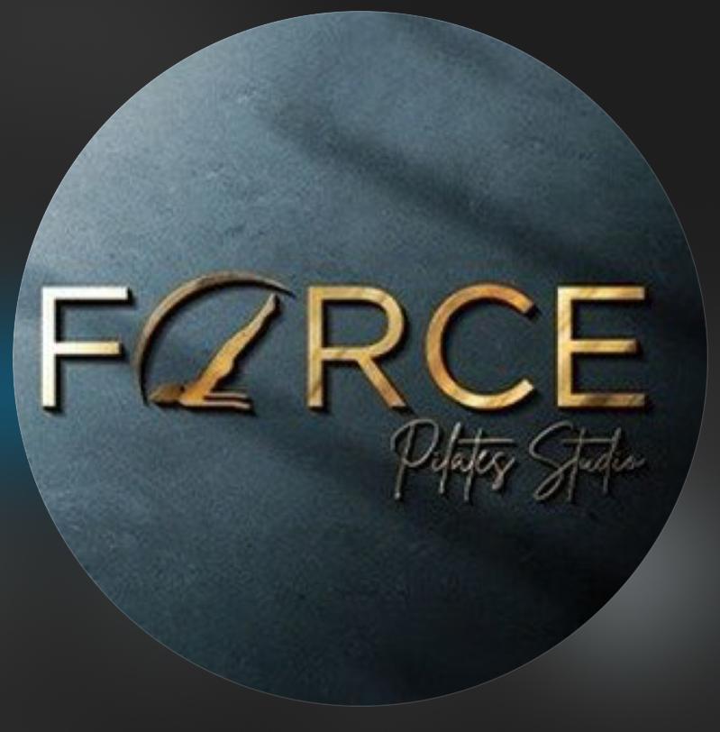 Force Pilates - Logo